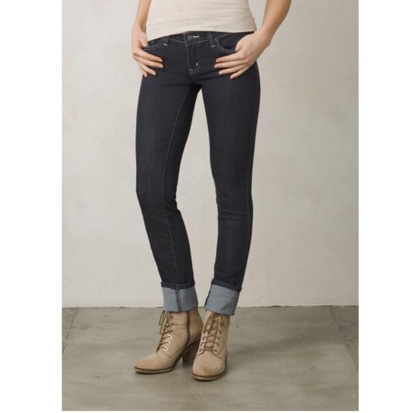 Prana Denim - Prana breathe lowrise skinny jean